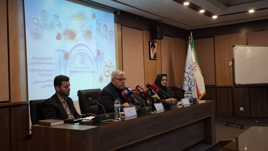 آقامیری: بازگشت نخبگان جوان برای تداوم راه شهدای هسته‌ای دانشگاه شهید بهشتی