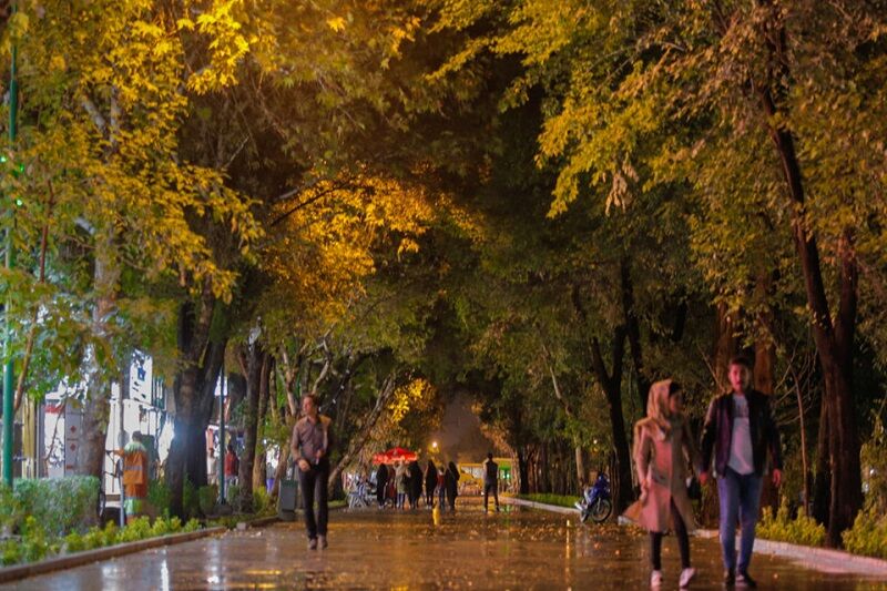 گردشگری شب؛ ابزاری برای ارتقای امنیت و سرمایه اجتماعی