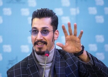 رونمایی از لوگوی سریال جدید بهرام افشاری/ «ویران» به مرحله فیلمبرداری دسید