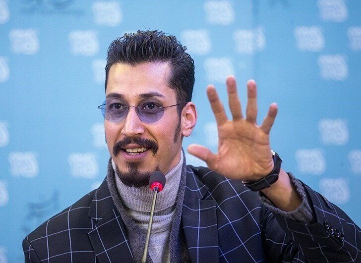 رونمایی از لوگوی سریال جدید بهرام افشاری/ «ویران» به مرحله فیلمبرداری دسید