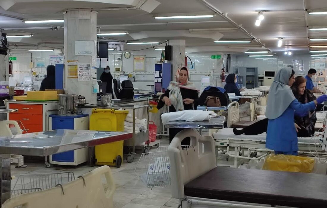 آماده‌باش کامل مراکز بهداشتی، درمانی و فوریت‌های پزشکی