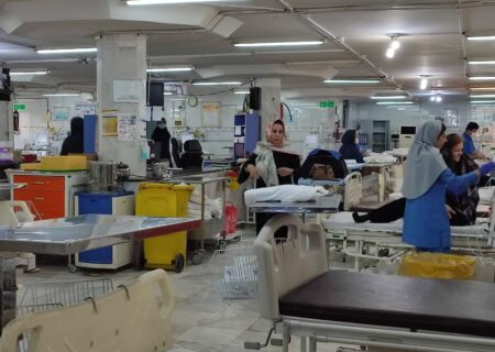 آماده‌باش کامل مراکز بهداشتی، درمانی و فوریت‌های پزشکی