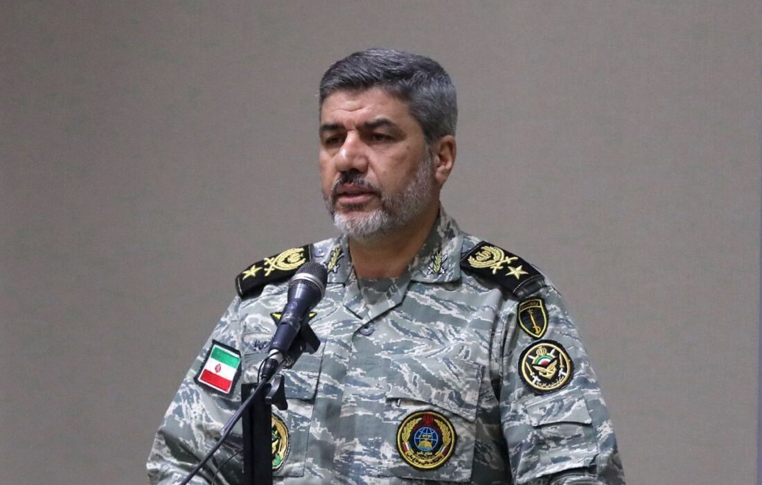 سخنگوی ارتش: ارتش در آمادگی کامل قرار دارد/ توان رزم ارتش بی وقفه در حال ارتقا است