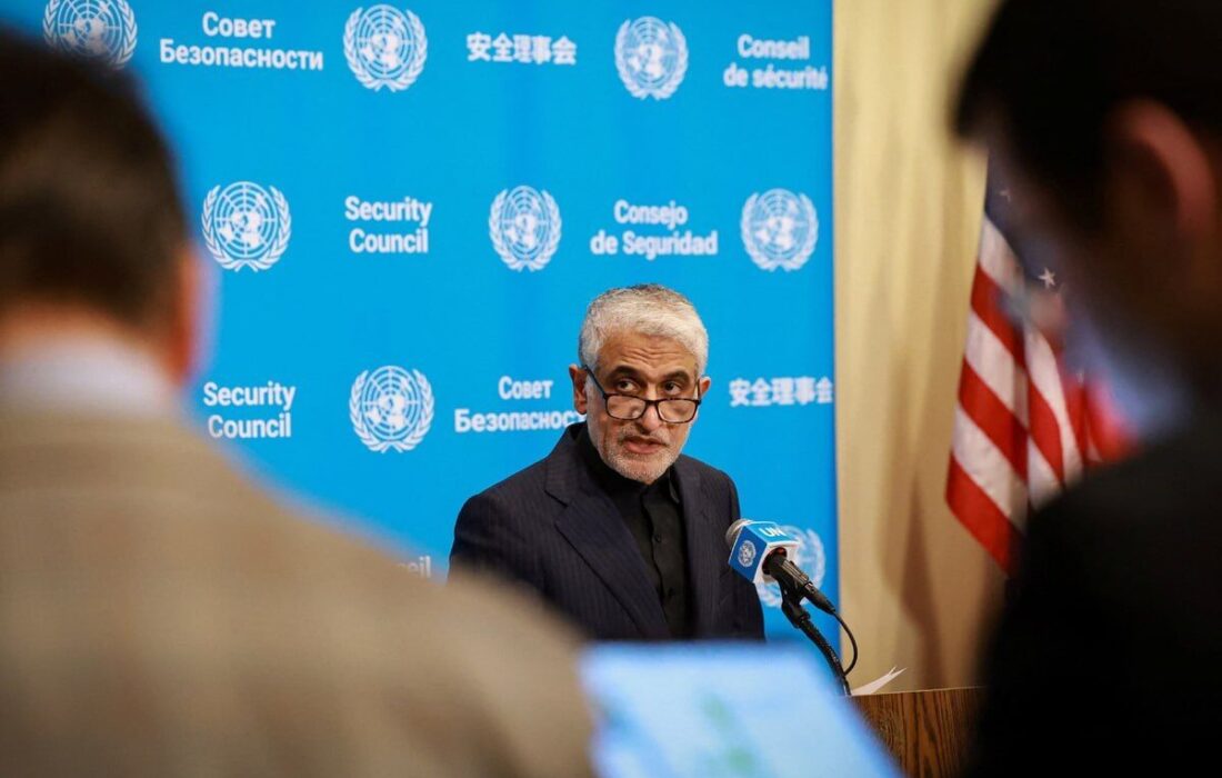 ایروانی: تبادل نظرات برای رسیدن به متن نهایی با آمریکا ادامه دارد