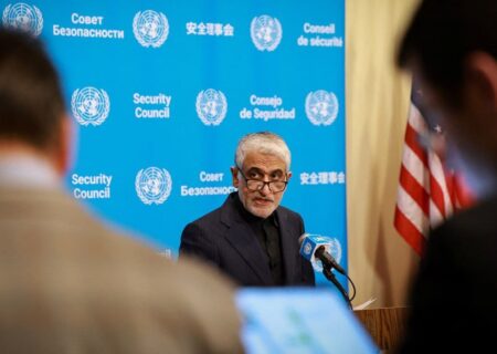 ایروانی: تبادل نظرات برای رسیدن به متن نهایی با آمریکا ادامه دارد