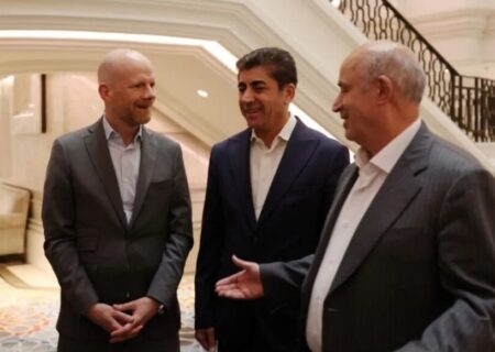 نشست مجدد دبیرکل فیفا با تاج؛ تاکید بر حضور بدون مشکل ایران در جام جهانی