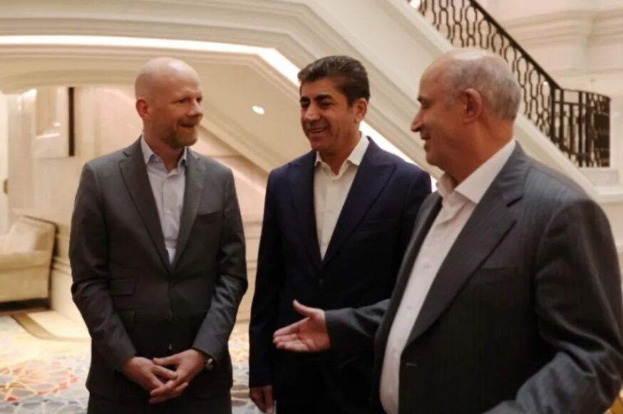 نشست مجدد دبیرکل فیفا با تاج؛ تاکید بر حضور بدون مشکل ایران در جام جهانی