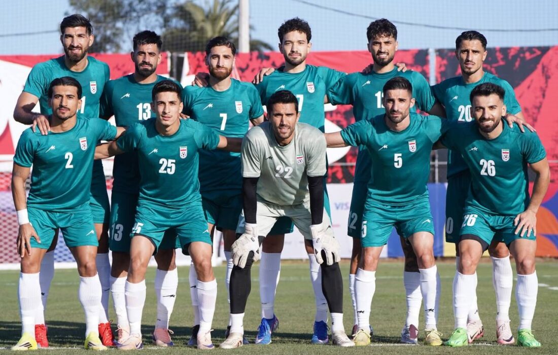 کارزاری ملی برای ایران در جام‌جهانی