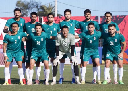 کارزاری ملی برای ایران در جام‌جهانی