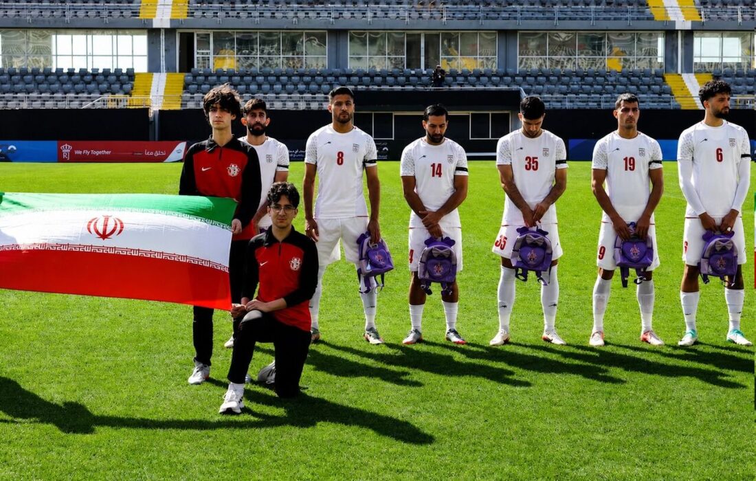 اعلام ترکیب ایران برای دیدار با نیوزلند؛ آماده برای پیروزی