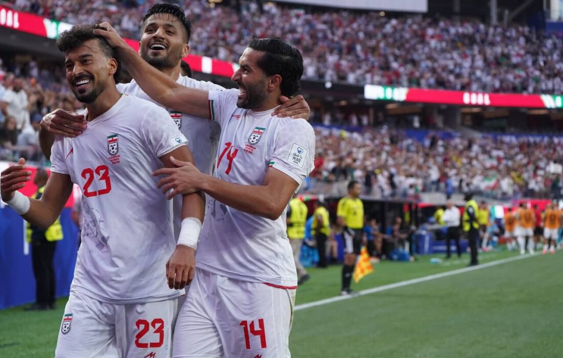 تیم منتخب مرحله گروهی جام‌ جهانی اعلام شد؛ حضور ستاره ایران در کنار مسی و هالند
