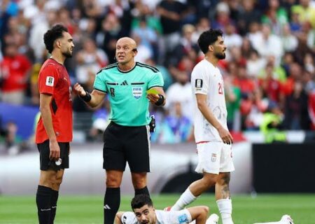 واکنش AFC به بازی ایران و مصر؛ تلخ بود!