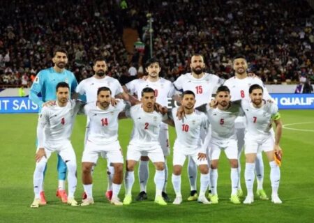 کاروان تیم ملی فوتبال ایران به تیخوانا رسید