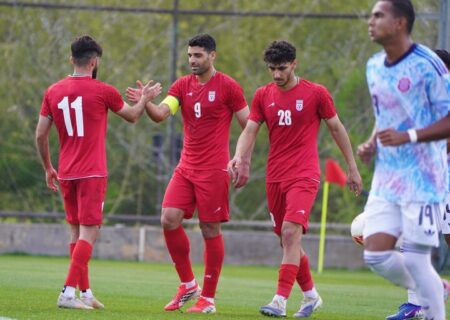 آخرین تدارک ایران پیش از سفر به مکزیک