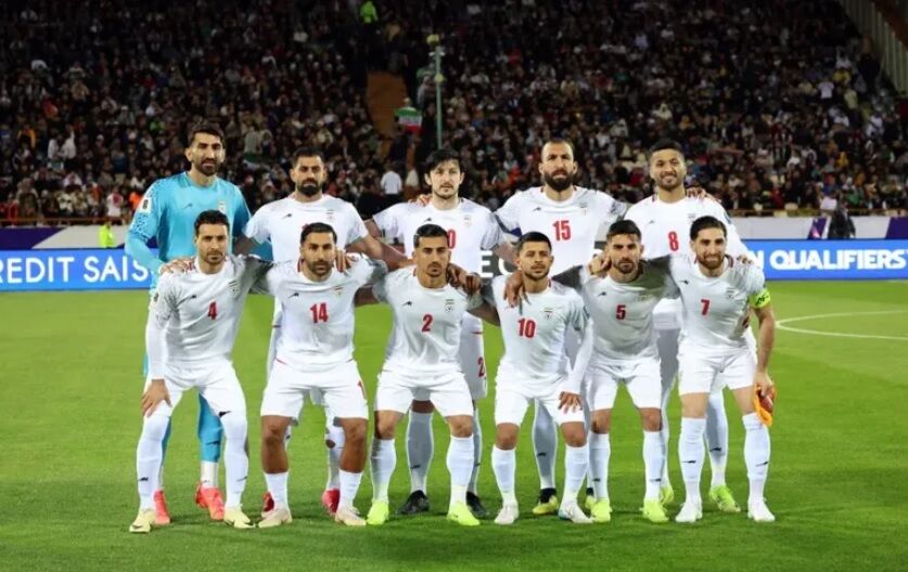 کاروان تیم ملی فوتبال ایران به تیخوانا رسید
