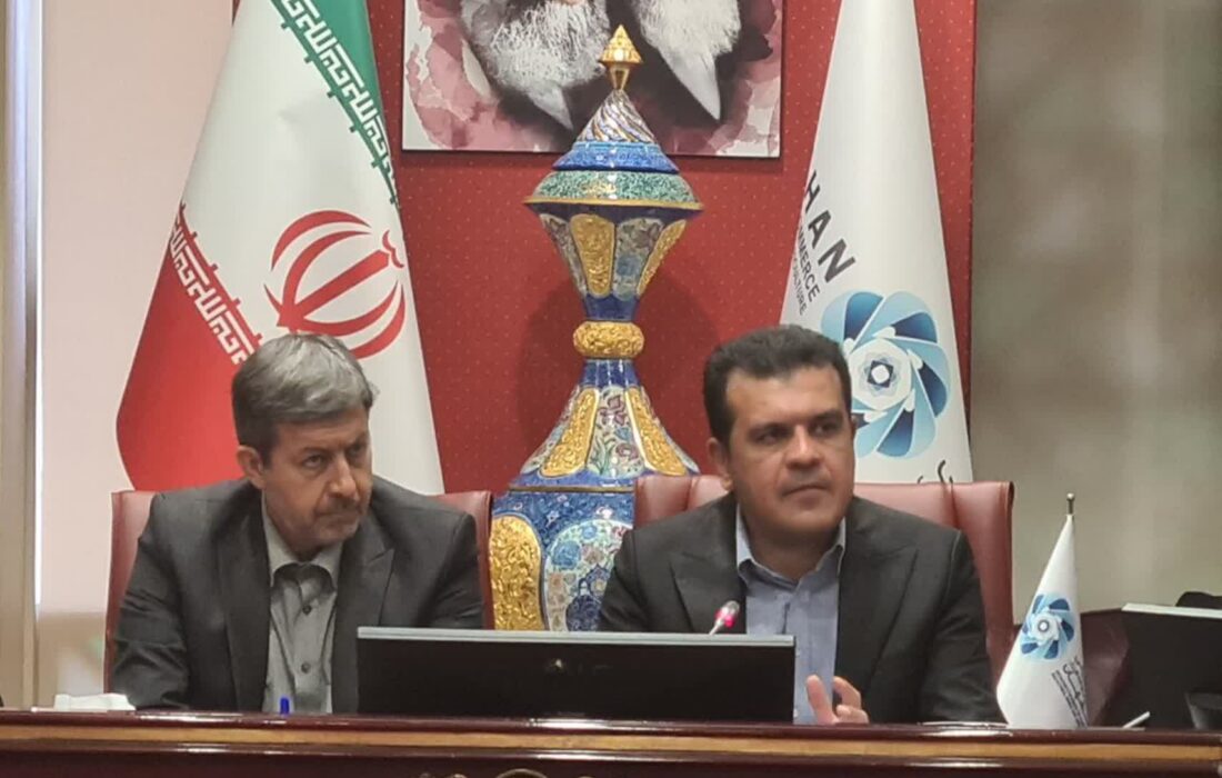 جزئیات برگزاری رویداد ملی «مانوین» در اصفهان اعلام شد/ رونمایی قریب‌الوقوع از طرح رتبه‌بندی «شهرهای شناختی» ایران