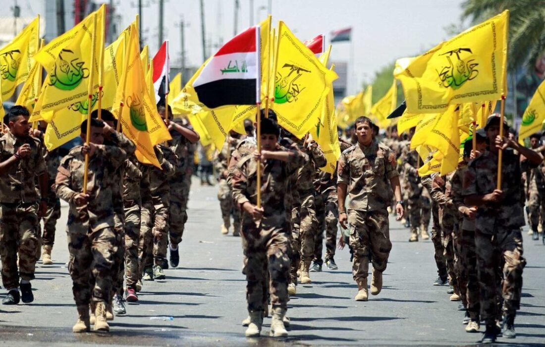 کتائب حزب‌الله عراق سه شرط را برای همکاری با دولت اعلام کرد