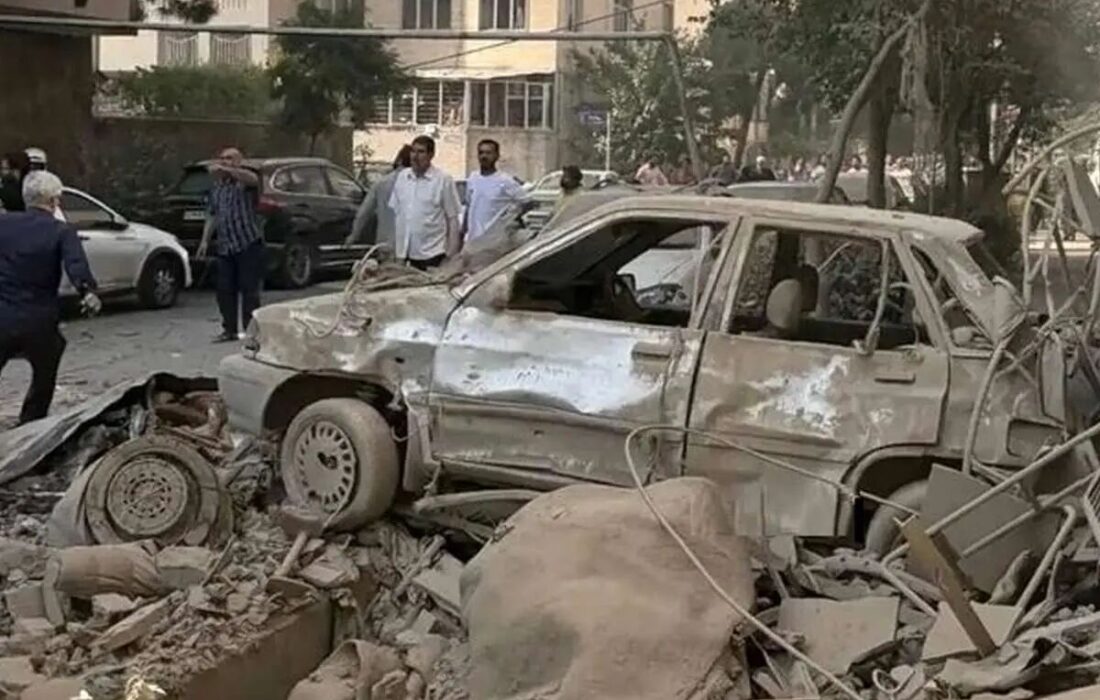 ۱۴۳۰ میلیارد تومان خسارت به مالکان خودروهای آسیب‌دیده جنگ پرداخت شد