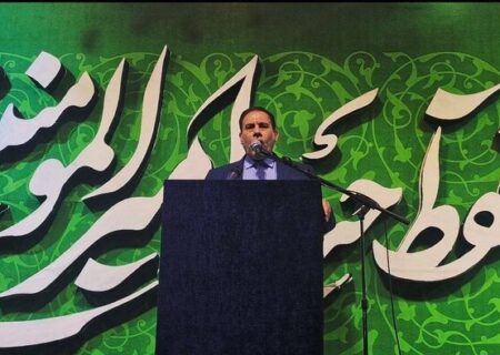حضور سخنگوی قوه قضاییه در اجتماع مردمی میدان تجریش