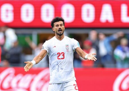 رکوردی دیگر برای رضاییان؛ رامین بهترین گلزن تاریخ ایران در جام‌جهانی
