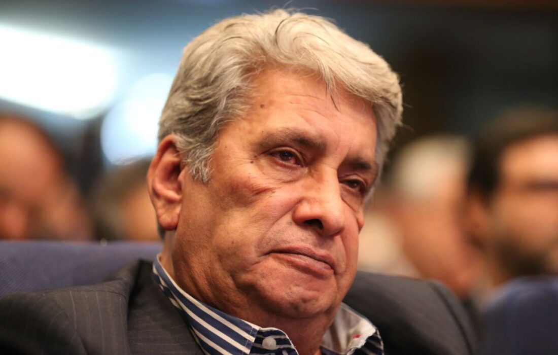 بهروز رضوی درگذشت