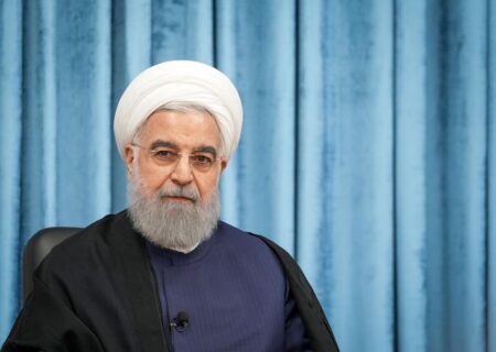 حسن روحانی: همه ملت باید پشت سر نیروهای مسلح و مذاکره‌کنندگان باشند