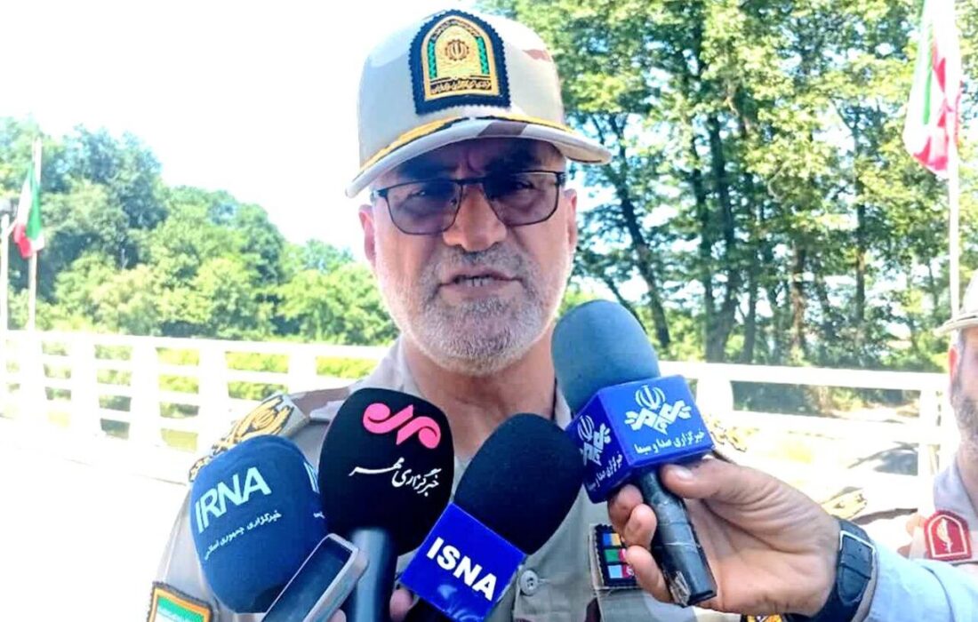 توقیف محموله سنگین سلاح و نارنجک دستی در مرزهای کشور