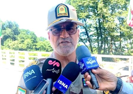 توقیف محموله سنگین سلاح و نارنجک دستی در مرزهای کشور
