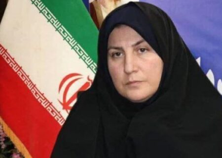 «سمیرا حسنی» سرپرست فرمانداری خمام شد