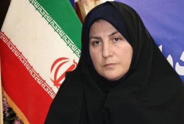 «سمیرا حسنی» سرپرست فرمانداری خمام شد