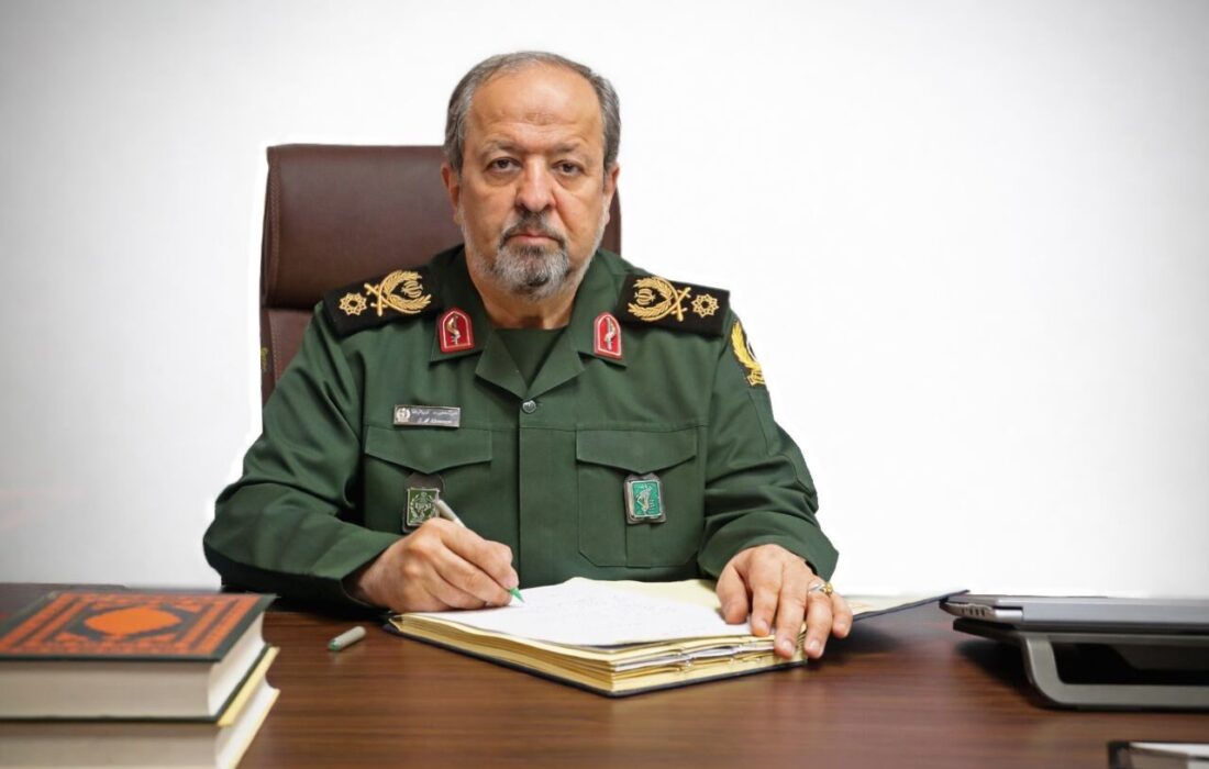 سرپرست وزارت دفاع: نوآوری ایرانی معادلات صحنه نبرد را تغییر داد