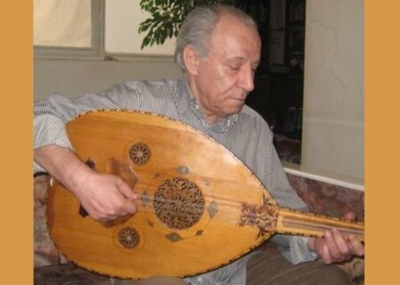 جزییات مراسم خاکسپاری شاپور رحیمی هنرمند موسیقی اعلام شد