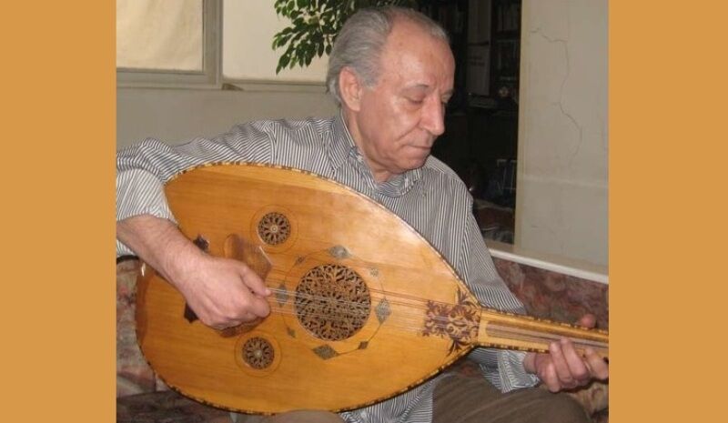 جزییات مراسم خاکسپاری شاپور رحیمی هنرمند موسیقی اعلام شد