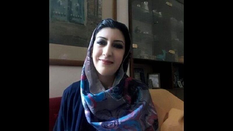 پیکر شهرزاد جواهری بازیگر فقید تئاتر در خانه ابدی آرام گرفت