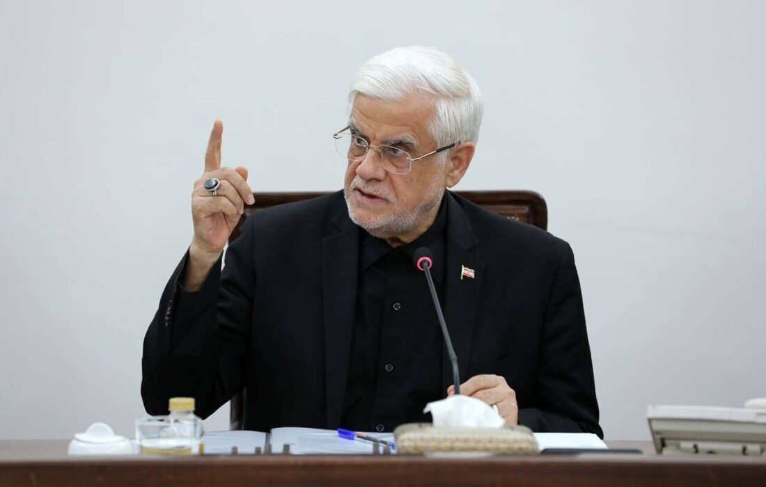 عارف: تنبیه تروریست‌های قاتل با عقلانیت راهبردی محقق خواهد شد