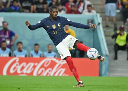 توافق دمبله و PSG؛ ادامه همکاری بعد از جام‌جهانی