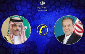 تاکید وزیران خارجه ایران و عربستان بر تداوم همکاری برای بازگرداندن ثبات به منطقه