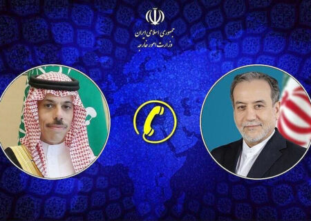 تاکید وزیران خارجه ایران و عربستان بر تداوم همکاری برای بازگرداندن ثبات به منطقه