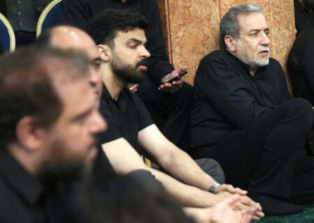 عراقچی: رهبر شهید ما، سالار شهیدان انقلاب اسلامی ایران است