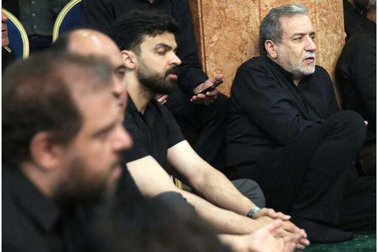 عراقچی: رهبر شهید ما، سالار شهیدان انقلاب اسلامی ایران است