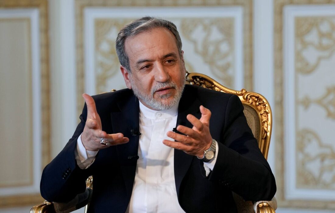 عراقچی: اقدام «فرصت‌طلب مستقر در کی‌یف» نمی‌تواند بی‌پاسخ بماند