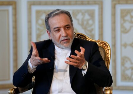 عراقچی: اقدام «فرصت‌طلب مستقر در کی‌یف» نمی‌تواند بی‌پاسخ بماند