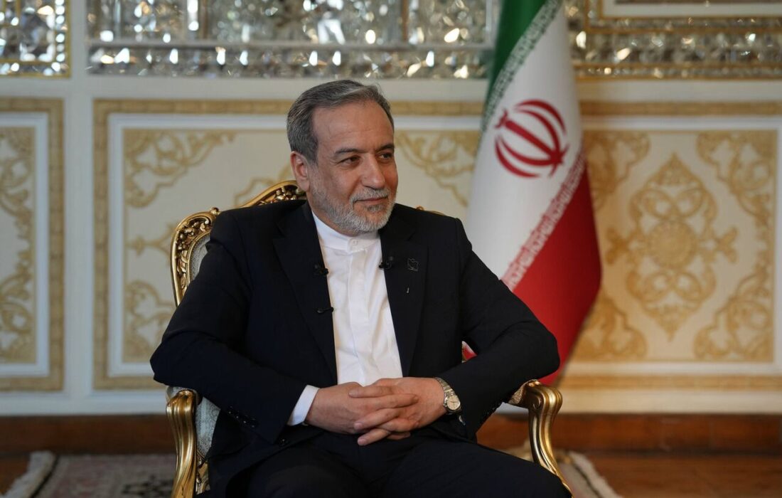 عراقچی: وظیفه دیپلماسی، تثبیت دستاوردهای میدان است
