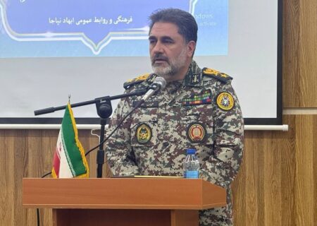 سرتیپ الهامی: پدافند هوایی ایران تعریف جدیدی از قدرت ملی به جهان عرضه کرد