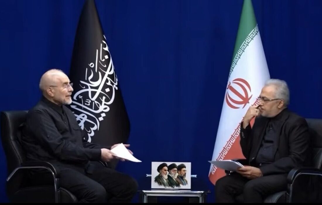 قالیباف: اتفاقات شب‌های اخیر خلیج‌فارس را نقض آتش بس می‌دانیم