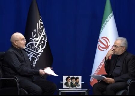 قالیباف: اتفاقات شب‌های اخیر خلیج‌فارس را نقض آتش بس می‌دانیم