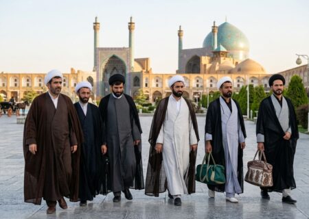 اعزام ۱۵۰۰ مبلغ اصفهانی در ماه محرم به نقاط مختلف کشور