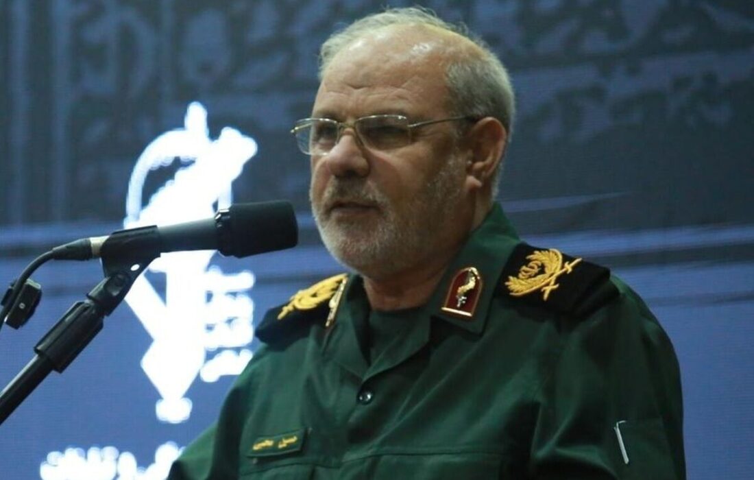 سردار محبی: دشمن تصور نکند که می تواند جنگ را فرسایشی کند