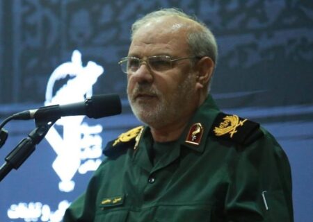 سردار محبی: دشمن تصور نکند که می تواند جنگ را فرسایشی کند