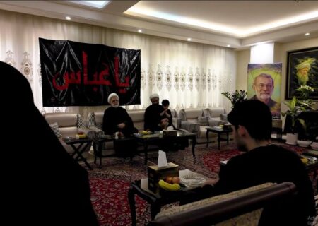 محسنی اژه‌ای: نظام با شهادت لاریجانی سرمایه بزرگی را از دست داد